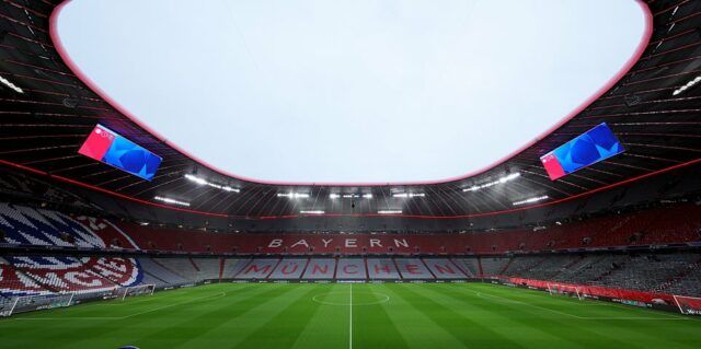 Bayern Mníchov vs PSG – Liga majstrov NAŽIVO: Najnovšie skóre, správy o tíme a aktualizácie, keď francúzski giganti držia tesný náskok jedného gólu po trileri v prvom zápase, keď Arsenal čaká na víťaza
