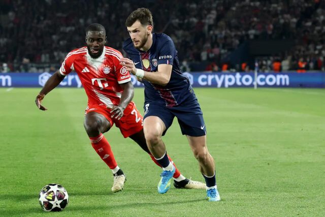 🔴 Bayern-PSG | V hre je finále proti Arsenalu ✅ Oficiálne: Gnabry, Doué 👀
