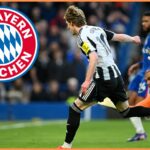 Bayern chce znížiť prestupovú čiastku Anthonyho Gordona