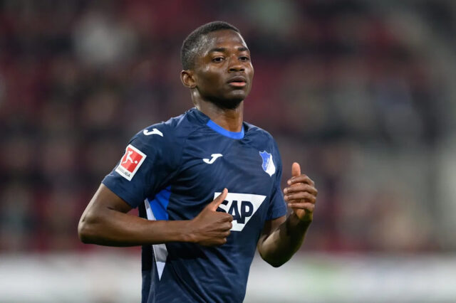 Bazoumana Touré očakáva, že Hoffenheimu prinesie plus 40 miliónov eur
