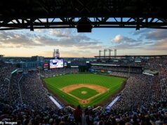 Bejzbalový súboj medzi Mets a Rockies si vynútil drastickú zmenu uprostred šialených obáv z počasia Otváranie série Rockies-Mets sa posunulo vpred kvôli nepriaznivým predpovediam počasia
