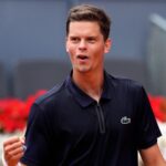 Belgická hviezda +34 v rebríčku ATP uprostred turnaja Madrid Open
