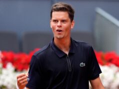 Belgická hviezda +34 v rebríčku ATP uprostred turnaja Madrid Open Belgická hviezda +34 v rebríčku ATP uprostred turnaja Madrid Open