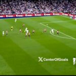 Bellingham strelil druhý gól Realu Madrid proti Athletic Club