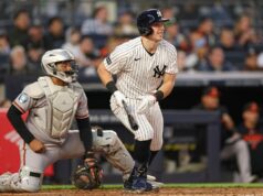 Ben Rice (3-beh HR) podporuje Willa Warrena, keď Yankees porazili O’s MLB: Baltimore Orioles v New York Yankees