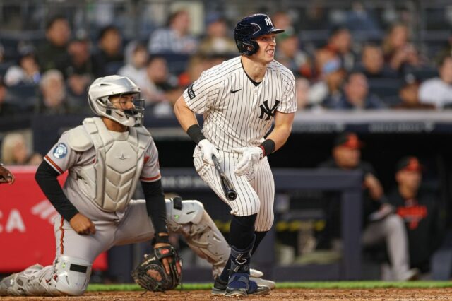 MLB: Baltimore Orioles v New York Yankees