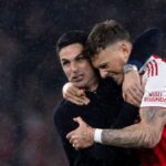Benovi Whiteovi dôveruje manažér Arsenalu Mikel Arteta