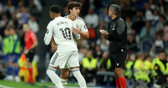 Benched Mbappe hovorí, že je štvrtým útočníkom Realu Madrid pod vedením Arbeloa | Futbalové správy

