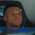 Benched Mbappe sa sťažuje, že Arbeloa povedal, že je „štvrtý útočník“