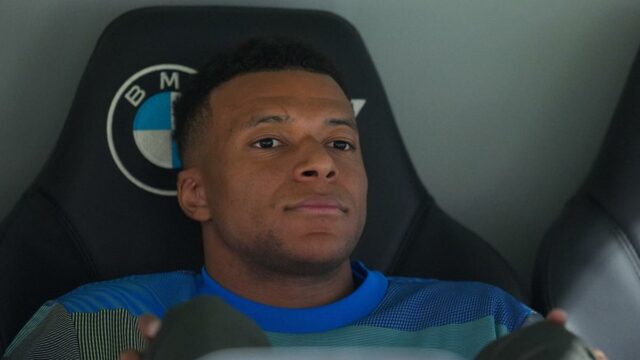 Benched Mbappe sa sťažuje, že Arbeloa povedal, že je „štvrtý útočník“

