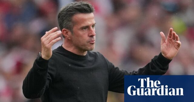 Benfica sa zameria na Marca Silvu z Fulhamu, ak prehrá Josého Mourinha s Realom Madrid | Benfica
