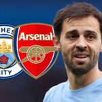 Bernardo Silva brutálne trolluje Arsenal, keď sa konečne „povyšujú“, zatiaľ čo Man City v „prechodnej sezóne“