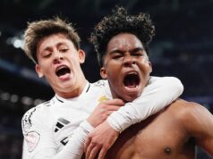 Berta podporila podpisom „diamantu“ Realu Madrid v hodnote 80 miliónov eur úžasným prevratom Berta podporila podpisom „diamantu“ Realu Madrid v hodnote 80 miliónov eur úžasným prevratom