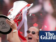 Beth Meadová opustí Arsenal toto leto po deviatich rokoch plných trofejí | Arsenal ženy Beth Meadová opustí Arsenal toto leto po deviatich rokoch plných trofejí | Arsenal ženy