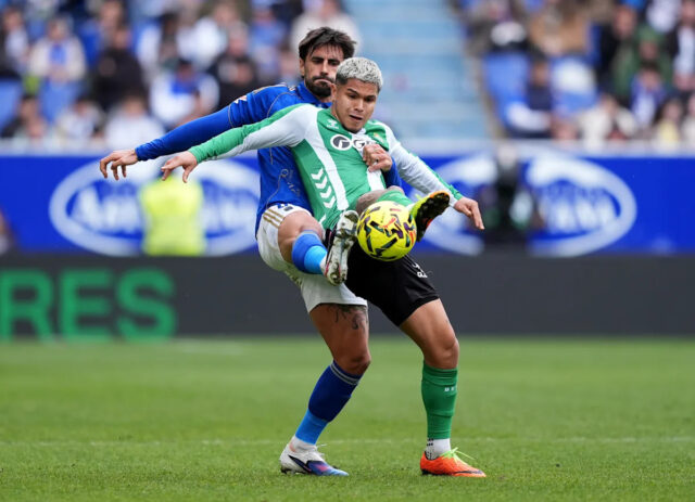 🚨 Betis-Oviedo XI: Pellegrini ide naplno; Almada s Danim Calvom!
