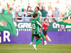 Betis a Celta idú v európskych pretekoch sýkorka za tetovaním Betis a Celta idú v európskych pretekoch sýkorka za tetovaním