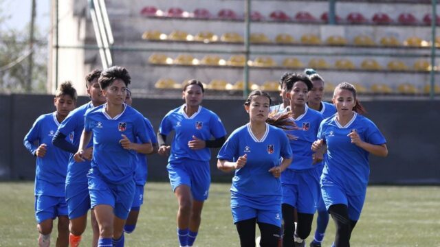Bhután vs Nepál NAŽIVO: Čas zápasu na majstrovstvách žien SAFF Bhután vs Nepál NAŽIVO: Čas zápasu na majstrovstvách žien SAFF 2026, podrobnosti o vysielaní