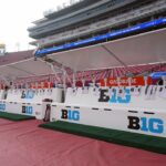 Futbal NCAA: Wisconsin v južnej Kalifornii