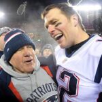 Bill Belichick potvrdzuje, že príbeh o rivalite Toma Bradyho vymysleli médiá