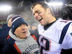 Bill Belichick potvrdzuje, že príbeh o rivalite Toma Bradyho vymysleli médiá Bill Belichick potvrdzuje, že príbeh o rivalite Toma Bradyho vymysleli médiá