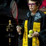 Billie Jean King ukončila vysokú školu 65 rokov po zápise