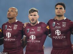 Billy Slater odhaľuje, ako Jai Arrow dokázal, že je stále „životom večierkov“ aj napriek tomu, že sa pripojil k Queenslandu v tábore Origin. Jai Arrow bol podľa Billyho Slatera „životom party“ v tábore Queensland napriek srdcervúcej diagnóze ochorenia motorických neurónov.