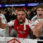 Fanúšikovia Arsenalu budú musieť zaplatiť okolo 1 000 libier, aby sa dostali do finále Ligy majstrov