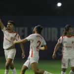 Bitka o zostup IFL 2025-26: Namdhari porazil 10-členný Real Kašmír, aby zvýšil nádeje na prežitie