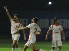 Bitka o zostup IFL 2025-26: Namdhari porazil 10-členný Real Kašmír, aby zvýšil nádeje na prežitie Bitka o zostup IFL 2025-26: Namdhari porazil 10-členný Real Kašmír, aby zvýšil nádeje na prežitie