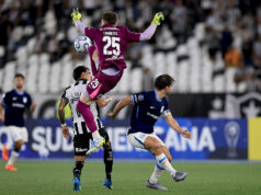 Bizarná streda v Copa Sudamericana 🎥 Bizarná streda v Copa Sudamericana