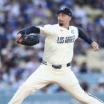 Blake Snell nedostane žiadnu pomoc z útoku Dodgers v prehre s Braves