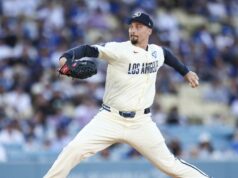 Blake Snell nedostane žiadnu pomoc z útoku Dodgers v prehre s Braves Blake Snell nedostane žiadnu pomoc z útoku Dodgers v prehre s Braves