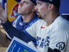 Blake Snell z Dodgers od začiatku vs. Angels Blake Snell z Dodgers od začiatku vs. Angels