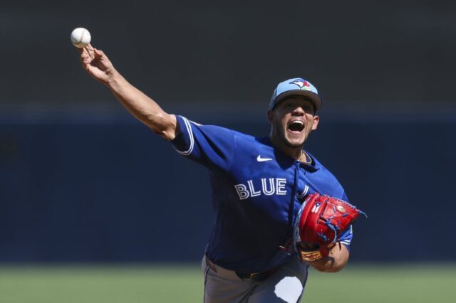 MLB: Jarný tréning – Toronto Blue Jays v New York Yankees