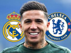 BlueCo má dve „požiadavky“ na Real Madrid, aby predal Enza Fernandeza BlueCo má dve „požiadavky“ na Real Madrid, aby predal Enza Fernandeza