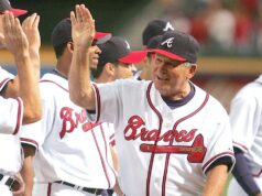 Bobby Cox, manažér Siene slávy Atlanta Braves, zomrel vo veku 84 rokov Bobby Cox, manažér Siene slávy Atlanta Braves, zomrel vo veku 84 rokov