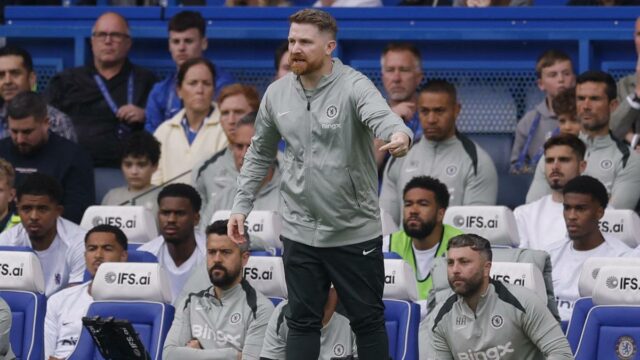 Bojujúca Chelsea má „základy úspechu“: dočasný šéf McFarlane
