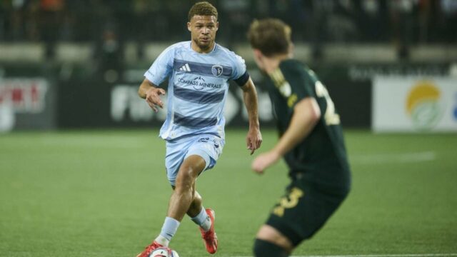 Bojujúci Sporting KC stíha druhé víťazstvo vs. Galaxy
