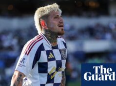 ‚Bol som naňho naštvaný‘: ako Real Salt Lake reagoval na vylúčenie Diega Lunu z USMNT | USA 'Bol som naňho naštvaný': ako Real Salt Lake reagoval na vylúčenie Diega Lunu z USMNT | USA