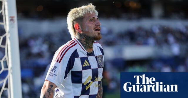 'Bol som naňho naštvaný': ako Real Salt Lake reagoval na 'Bol som naňho naštvaný': ako Real Salt Lake reagoval na vylúčenie Diega Lunu z USMNT | USA