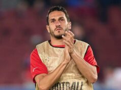 „Bola to katastrofa“ – štipľavý kapitán Atletica v ligovej sezóne "Bola to katastrofa" - štipľavý kapitán Atletica v ligovej sezóne
