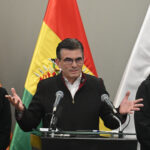 Bolívijský prezident vymenil kabinet uprostred protivládnych protestov | Politické správy