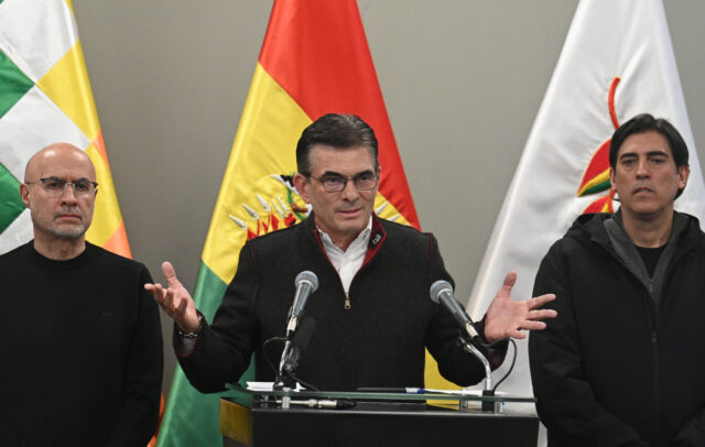 Bolívijský prezident vymenil kabinet uprostred protivládnych protestov | Politické správy
