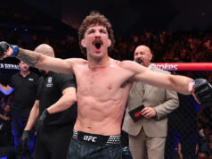 Bonusy UFC Perth! Ocenenie Salkilld Bennyho v banke 100 000 dolárov Bonusy UFC Perth! Ocenenie Salkilld Bennyho v banke 100 000 dolárov