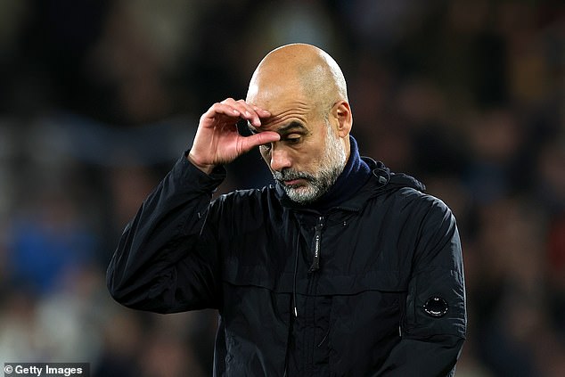 Bournemouth 1:1 Manchester City: Anglický futbal je svedkom výmeny stráží, Pep Guardiola videl, ako mu ušiel titul v Premier League, keď Man City remizovalo s Bournemouthom