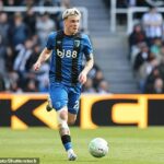 Alex Jimenez je predmetom vyšetrovania klubu Premier League Bournemouth