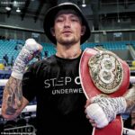 Liam Paro sa ujme Lewisa Crockera o titul IBF vo welterovej váhe v Brisbane, čo bude prvý zápas o titul majstra sveta v Pat Rafter Arena od Jeffa Horna vs Mannyho Pacquiaa.