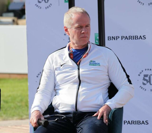 Brat Johna McEnroea znepokojuje, keď americký tenis zaznamenáva prudký pokles
