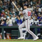 MLB: Atlanta Braves v Seattle Mariners