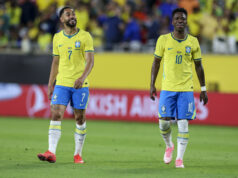 Brazília sa dohodla s Manchestrom United ohľadom Matheusa Cunhu Brazília sa dohodla s Manchestrom United ohľadom Matheusa Cunhu